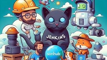 Integrating Slack ,SonarQube , Docker-Compose into Our Jenkins CI/CD  | Project 1.1