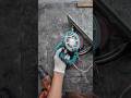 Marble Cutter Repair Guide Armature🛠#MarbleCutterRepair #ArmatureReplacement #shorts #trending