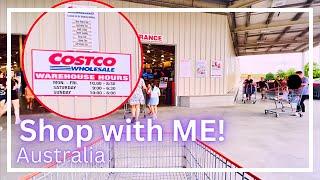Shop With Me COSTCO Australia | Grocery Prices  at Costco 2023