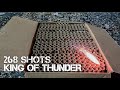 268 shots king of thunder by diamond fireworks philippines new years eve 2021  2022