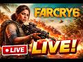 Part 26 || 🔴 Live - Far Cry 6 Gameplay🔥 || 4K Gameplay ||