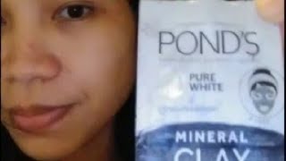 Ponds Clay Mask