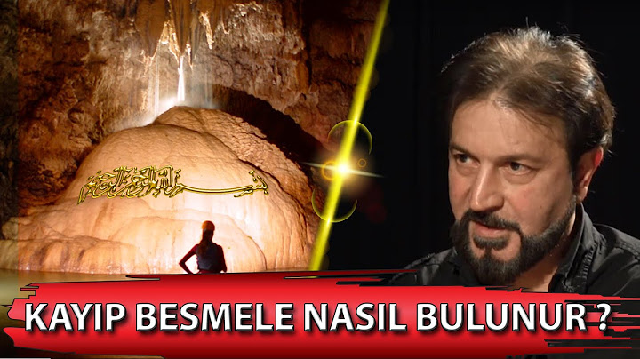 Kayıp Besmele nasıl bulunur? (Gizli Gerçekler) - Medya24 TV