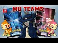 My Team of Pokémon Brilliant Diamond & Shining Pearl