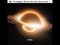 " 🌠 The Biggest Black Hole Ever Discovered ⚡ " PHOENIX A " #space #facts #nasa #phoenix A #shorts