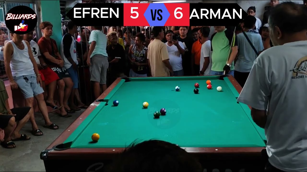 2/3 DIKA PA SURE NA PANALO KANA EFREN 