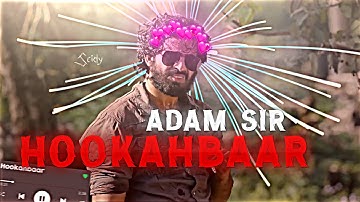 HOOKAHBAR - Round2hell | R2h Status | R2h Edit | @Round2hell Status | Edit | Song status | Edite