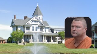 ISP seizes nearly $20,000 worth of items from mansion owned by Jamey and Misty Noel