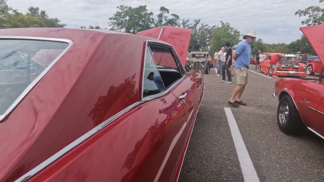 Take a Peek Under The Hood: 1965 Buick Riviera Gran Sport
