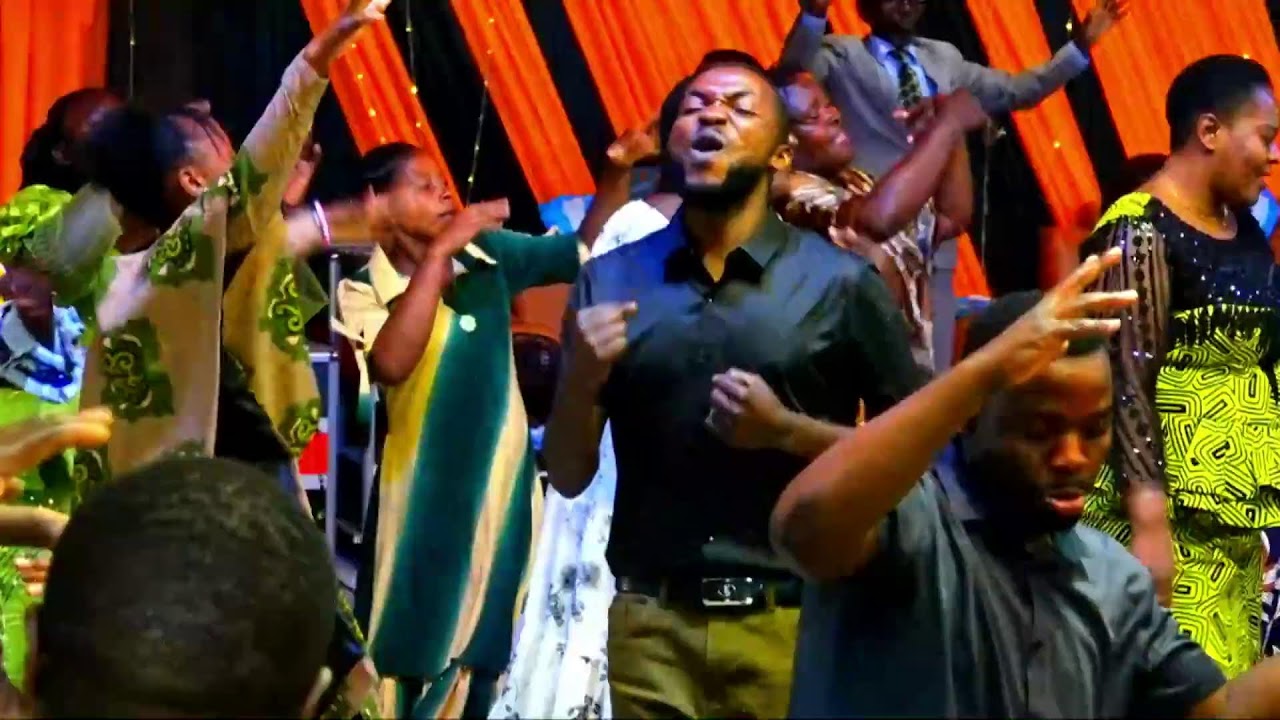 KANISA LA EAGT TUNDUMA TOWN CENTRE KWA MCH: ASUMILE LWESYA IBADA 08/03/2026