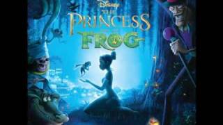 Video thumbnail of "Almost There - The Princess and the Frog"