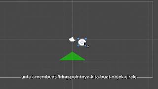 Tugas Pemrograman Game Dasar 4 (Player Shooting) screenshot 3