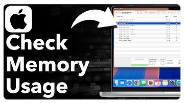 How To Check Memory Usage On Mac