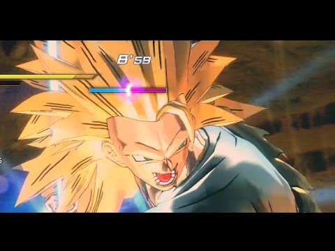DRAGONBALL XENOVERSE 2 How to get the SUPER SAIYAN Skill 七龙珠:异度空间2 如何获得变身超级赛亚人3的技能