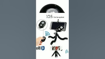 Sounce Shutter Remote Control with Bluetooth Wireless Technology 👍👍👍 #shorts