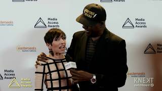 Live from the 2018 Media Access Awards