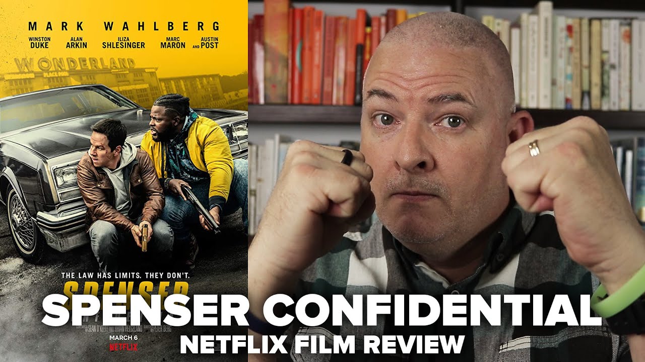 Spenser Confidential (2020) Netflix Original Film Review YouTube