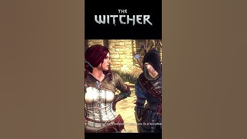 The Witcher 2 | Naughty Geralt😏