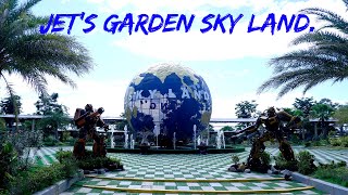 To Visit Jet's Garden 7NG Sky Land at ViheaSur.
