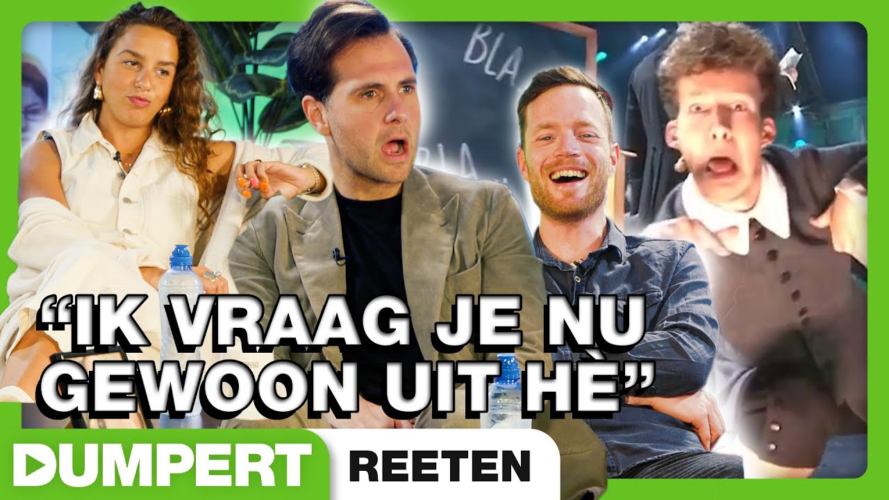 Tobias Camman in DUMPERTREETEN!