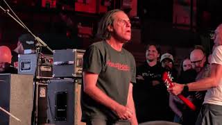 Negative Approach - Nothing : Live at Tied Down Detroit 2026