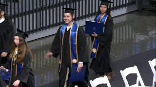 UNG Fall 2021 Commencement Ceremonies 11AM Saturday, December 18th, 2021