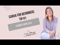 Canva Templates Explained For Beginners