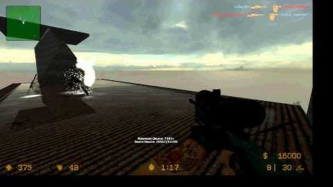 CSS SURF+RPG gameplay