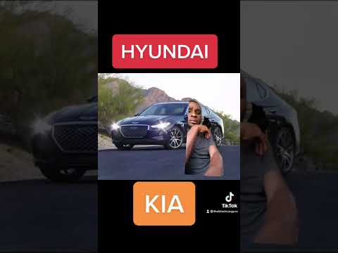 The Hyundai and Kia 3.3T