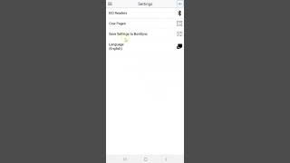 How to Change Language on the App screenshot 5