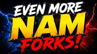 Beyond NAM Official: Even More (Free) A2 Compatible NAM Forks!  Part TWO