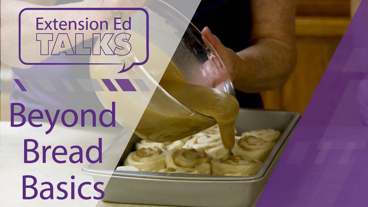 Beyond Bread Basics YouTube
