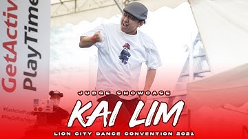 Kai Lim | Judge Showcase | 2v2 Open Style 25 & Under | LCDC 2021