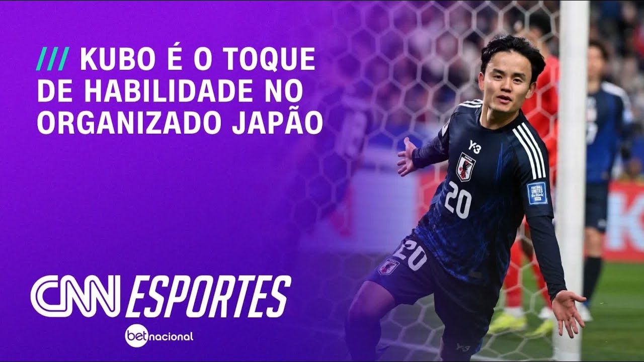 Generation 2026: Kubo shines in Japan's talented national team