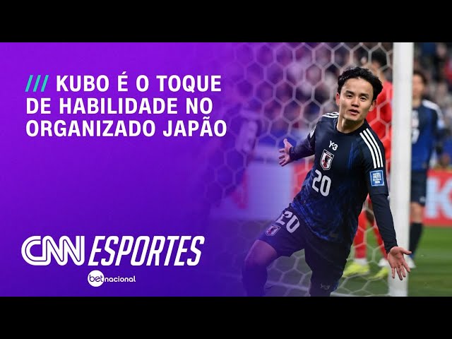 Generation 2026: Kubo shines in Japan's talented national team