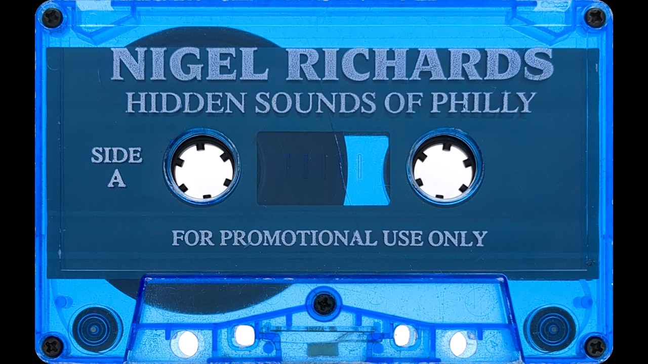 Nigel Richards - Hidden Sounds Of Philly (1995)