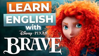Learn English With Disney Movies | BRAVE