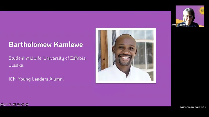 AIME Webinar Series - Educate Students