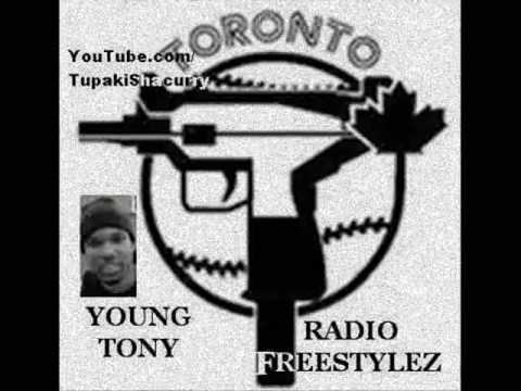 Young Tony - Radio Freestylez (FIRE)