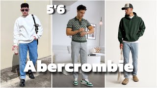 Abercrombie's Short Guy Secret Menu (Shorts You Need To Know About)