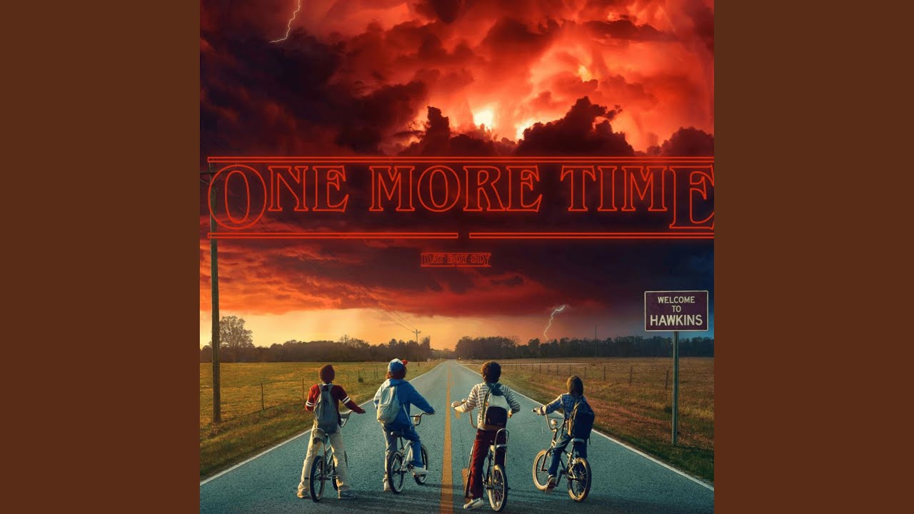 Watch One More Time on YouTube Watch One More Time on YouTube