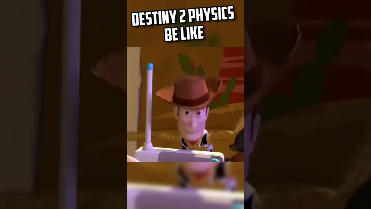 Toy Story in Destiny 2 