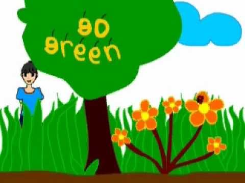  Animasi  Go  Green YouTube