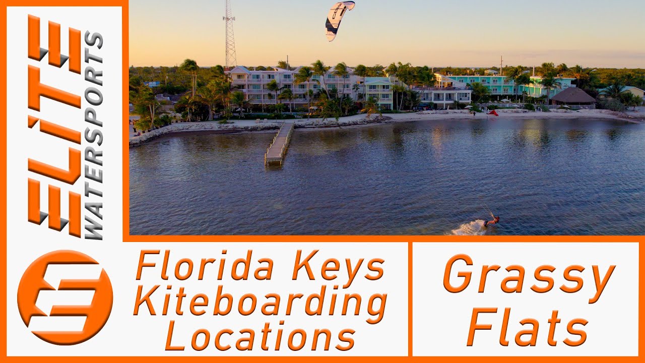 Florida Keys Kiteboarding Locations- Grassy Flats Resort