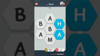 A WORD oynadım.(kelime bulmaca oyunu) screenshot 5