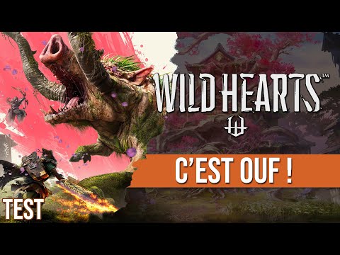 Test : Wild Hearts, C'est Ouf ! Enorme surprise malgré des soucis techniques – Sous-titres dispo