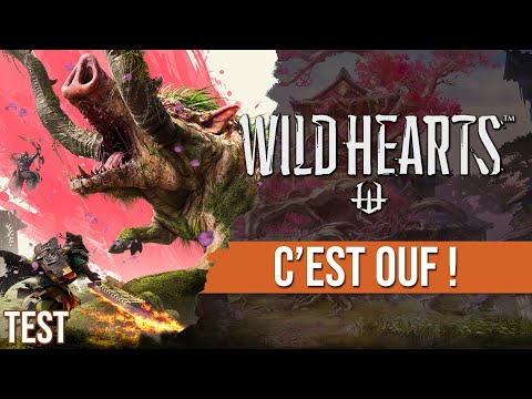 Test : Wild Hearts, C'est Ouf ! Enorme surprise malgré des soucis techniques - Sous-titres dispo