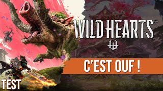 Test : Wild Hearts, C&#39;est Ouf ! Enorme surprise malgré des soucis techniques - Sous-titres dispo