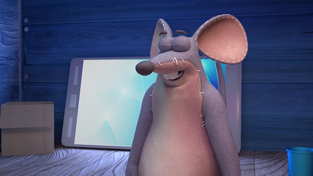 HOMUR VE GUMUR – 1. Sezon 11-12-13. Bölüm (30 dakika) #çizgifilmizle