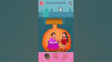 He enjoys afterlife😱: impossible date #shorts #impossibledate